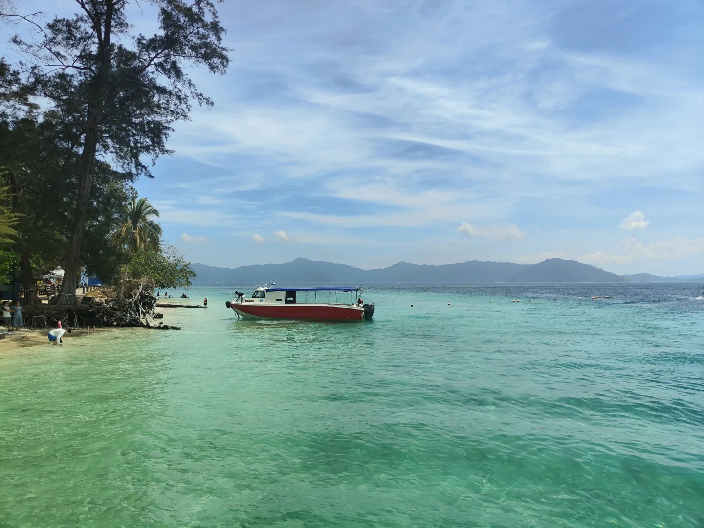 马来西亚12天4250元(仙本那亚庇行程攻略)