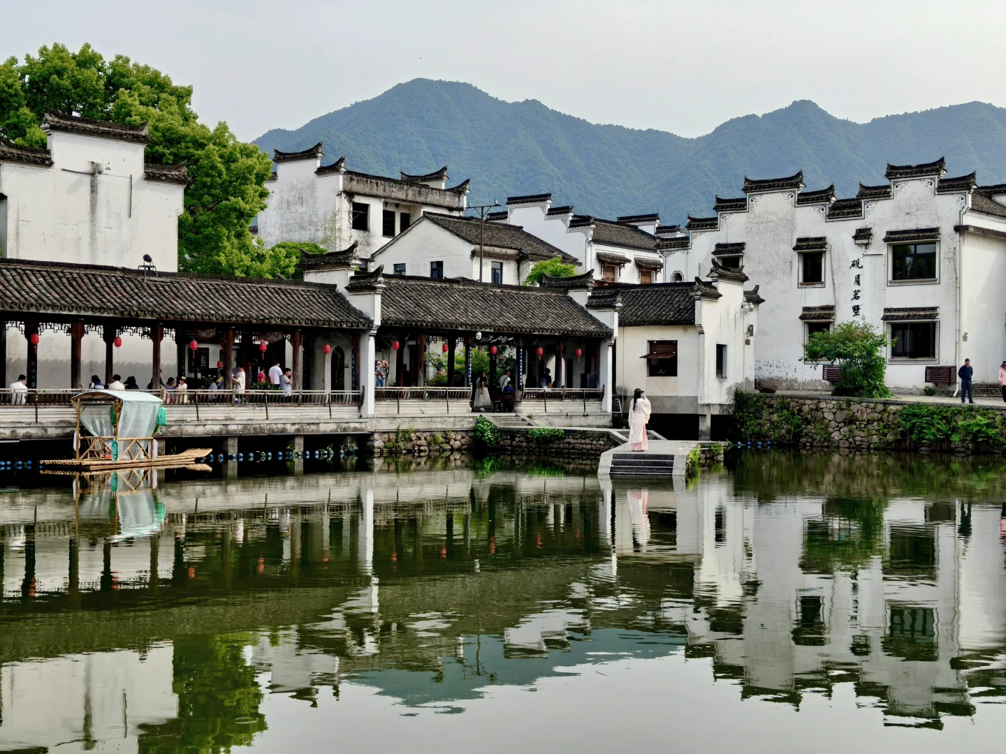 杭州富阳•龙门古镇|走进江南最大古村落🏡