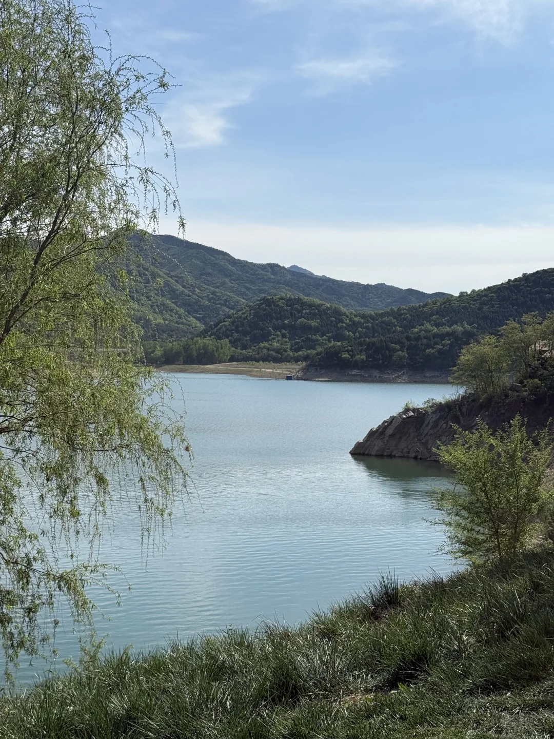 天津出发2h到达!趁好天气去大自然摆烂