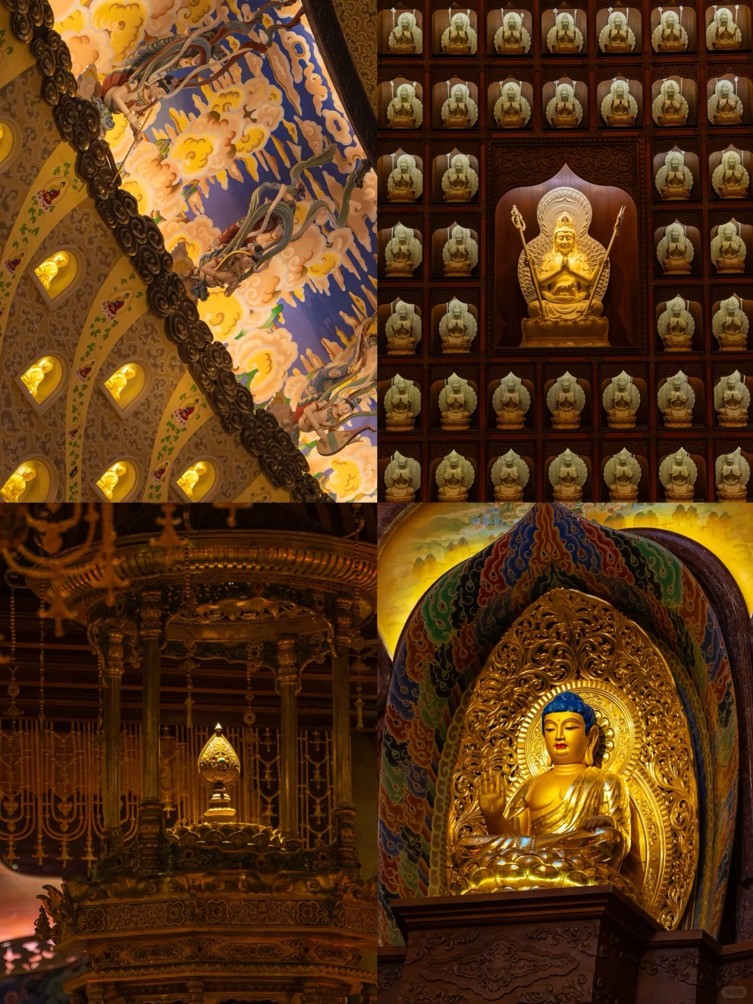 南京牛首山｜被问爆的佛国秘境！