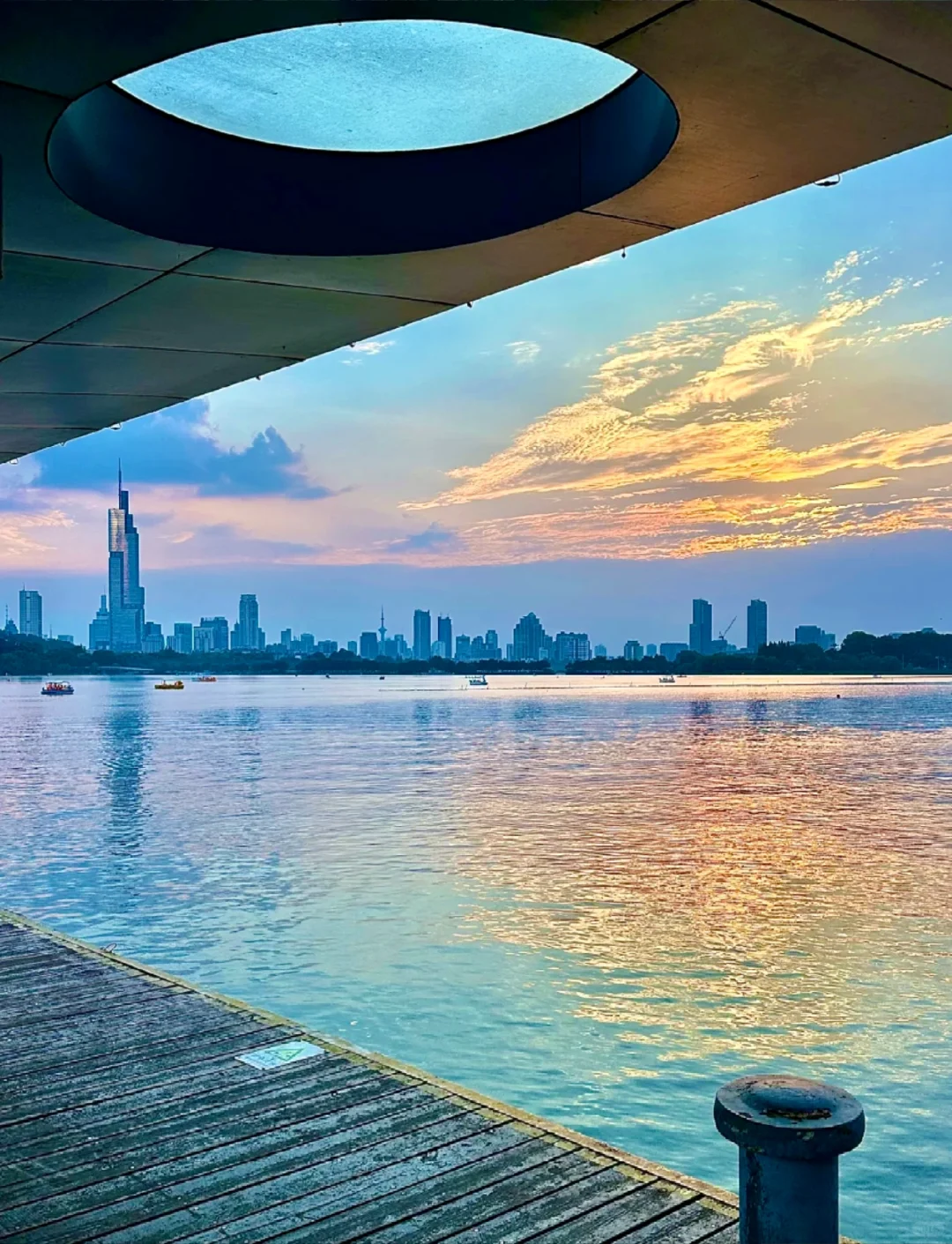 南京旅游|拍照打卡超绝地