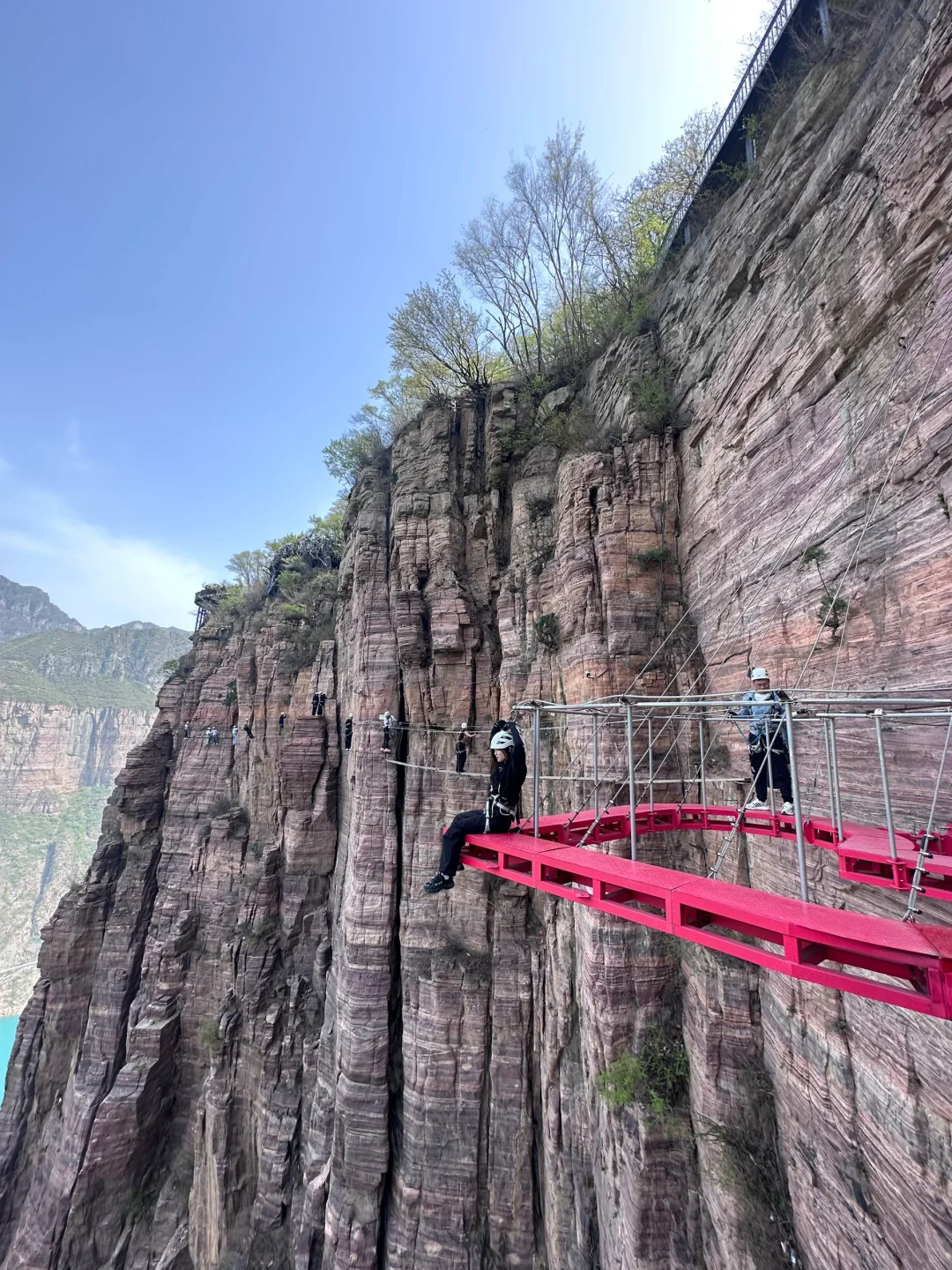 宝泉一日游旅游攻略#河南新乡