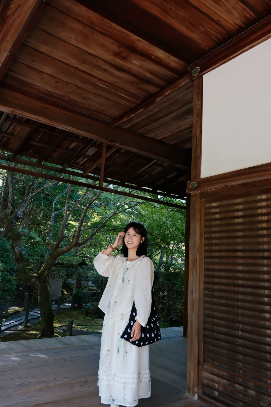 🇯🇵|天授庵🍃京都最值得的一日游路线