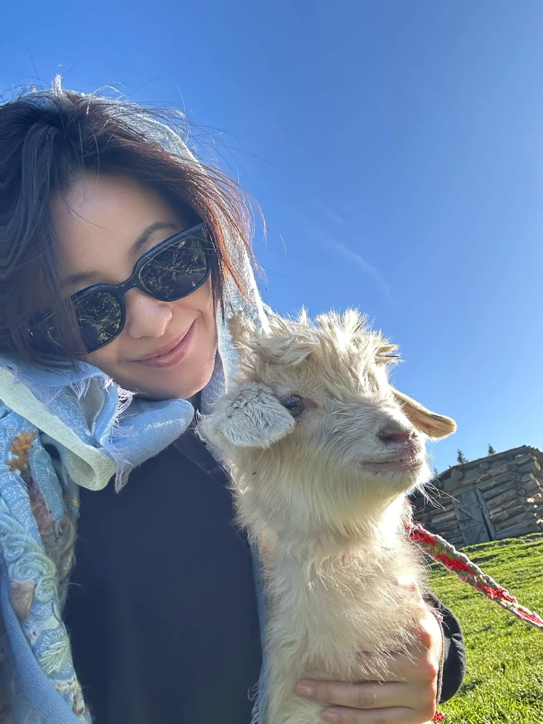 教你不露脸在库尔德宁留下美照！