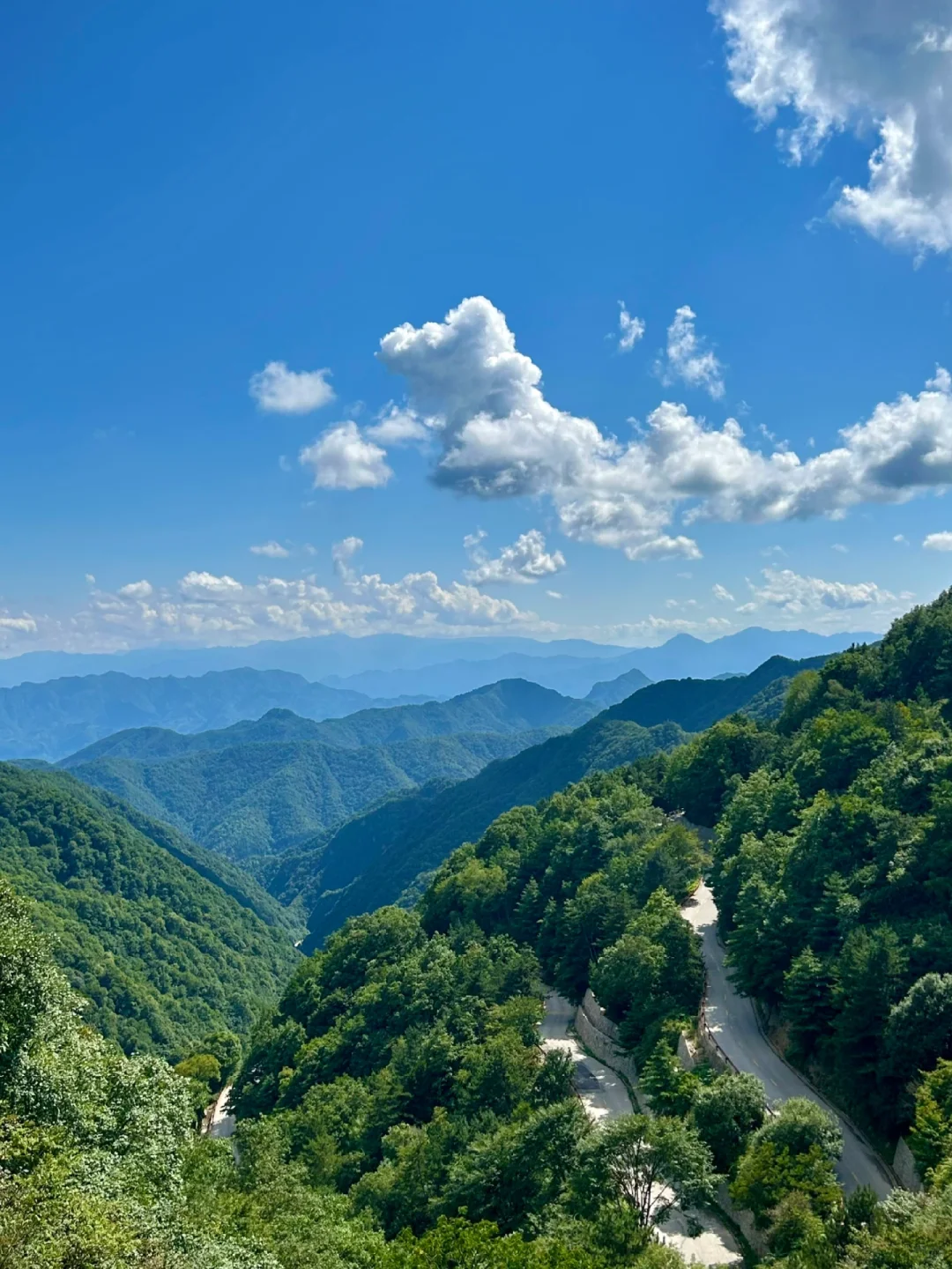 📍大水川 分享一个小众旅游目的地