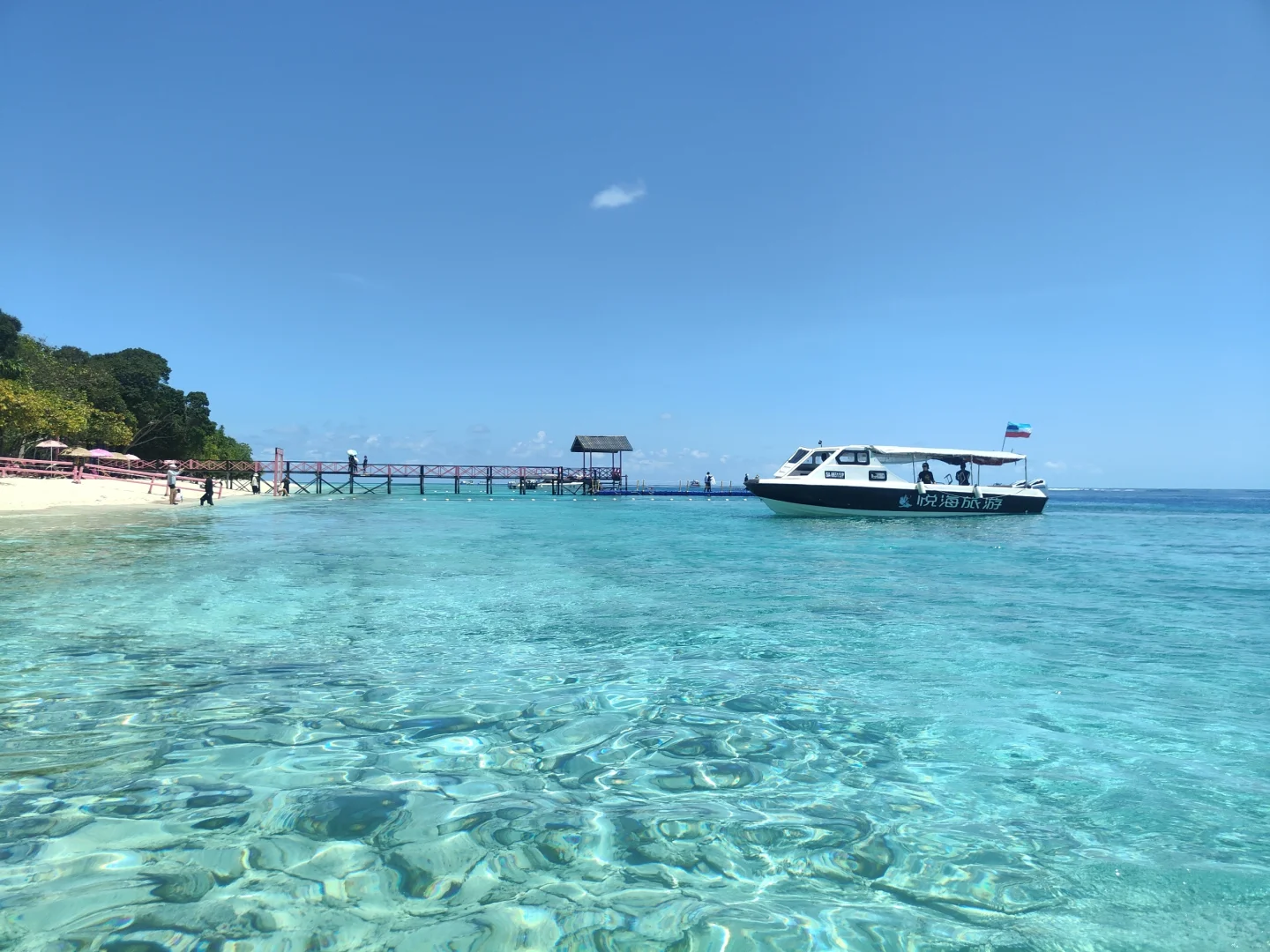 马来西亚12天4250元(仙本那亚庇行程攻略)