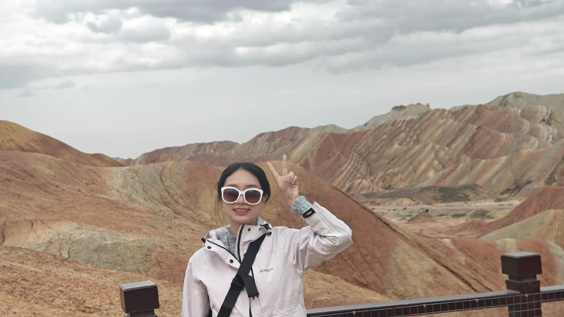 第十四站 张掖七彩丹霞