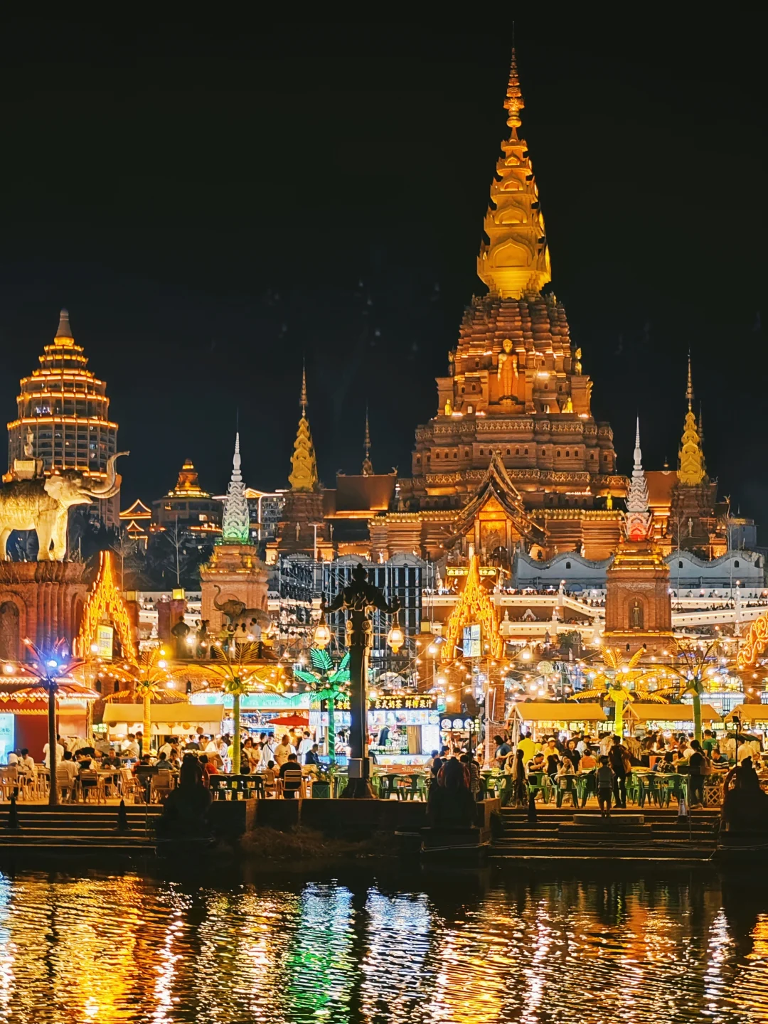 盘一盘西双版纳