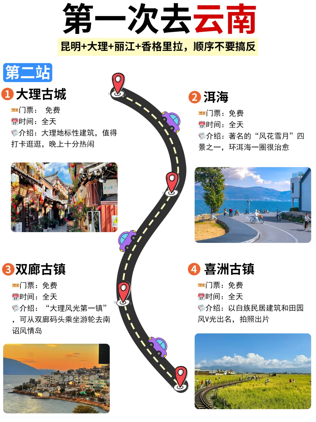 云南旅游攻略✅淡季来云南旅游不踩雷
