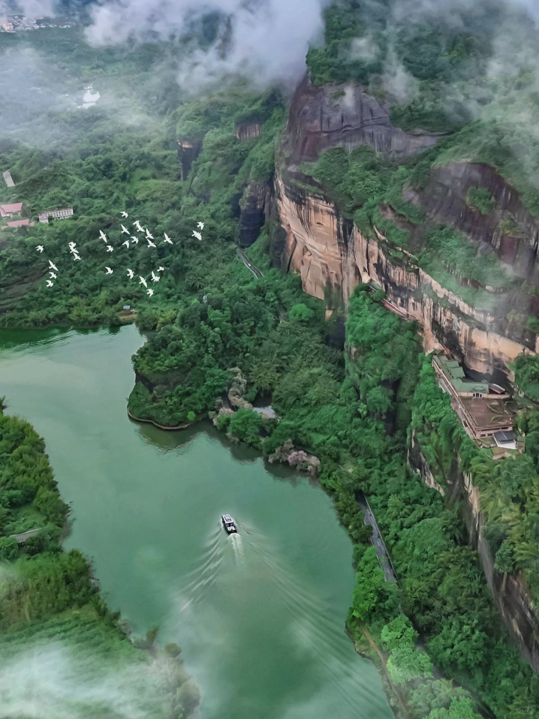 广东⛰️被严重低估的5A景区，（隐藏玩法，震撼）