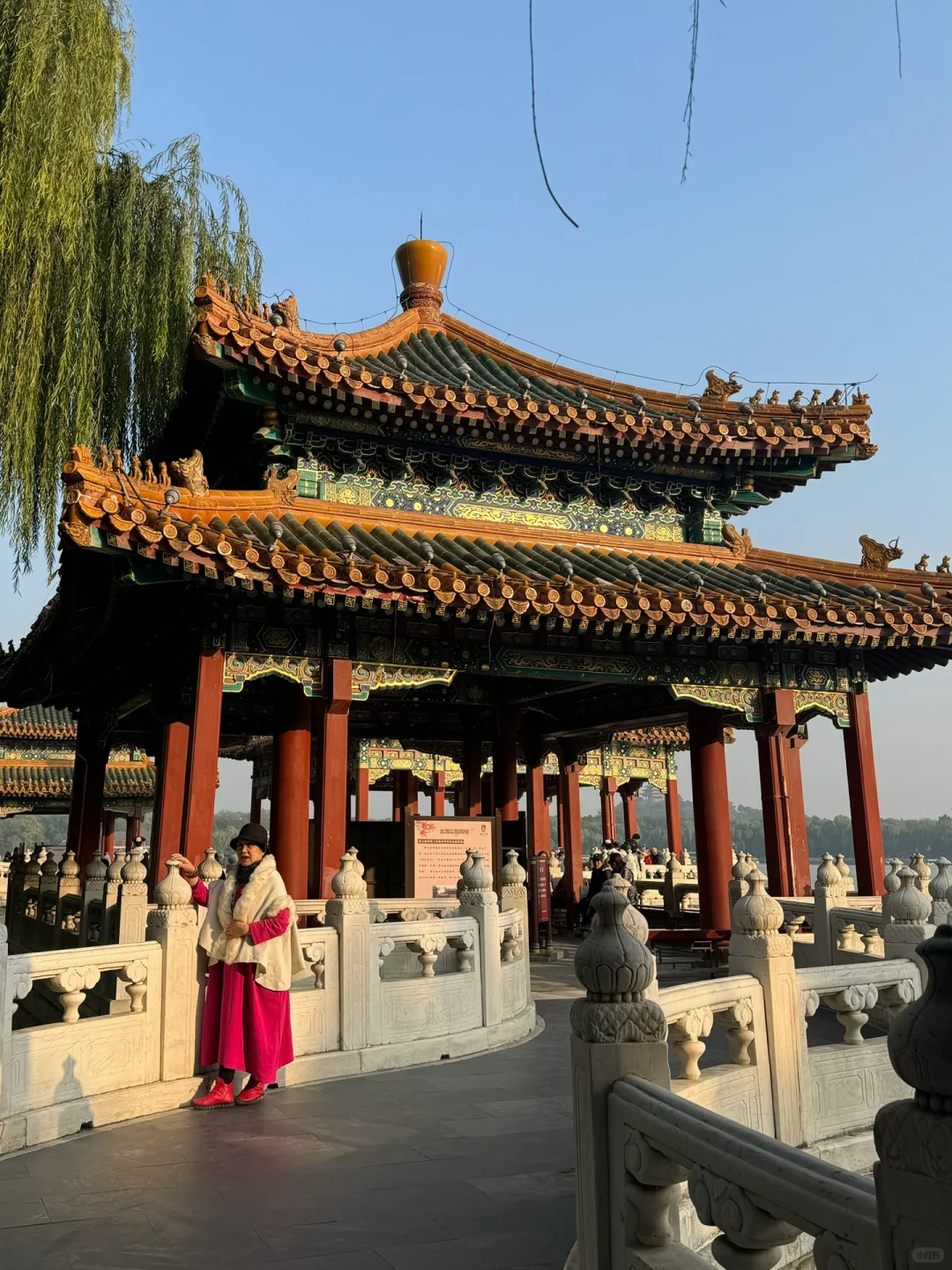 北京会惩罚每一个不提前预约景点的人…