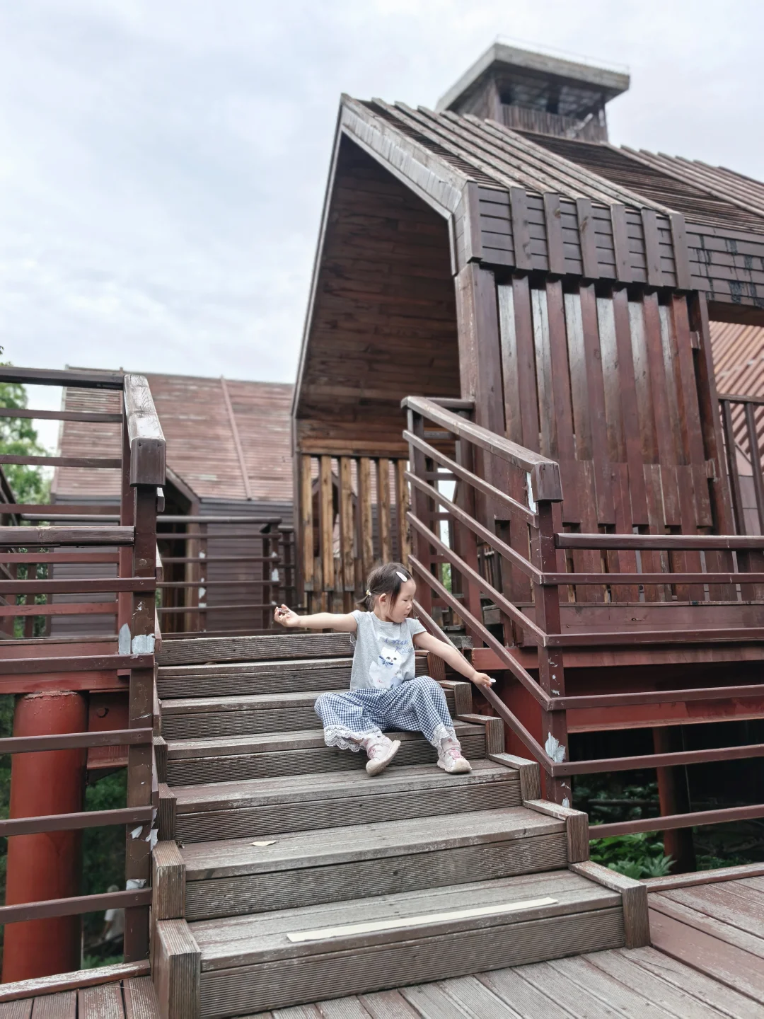 被低估的宝藏景点|庐山西海一日游玩攻略