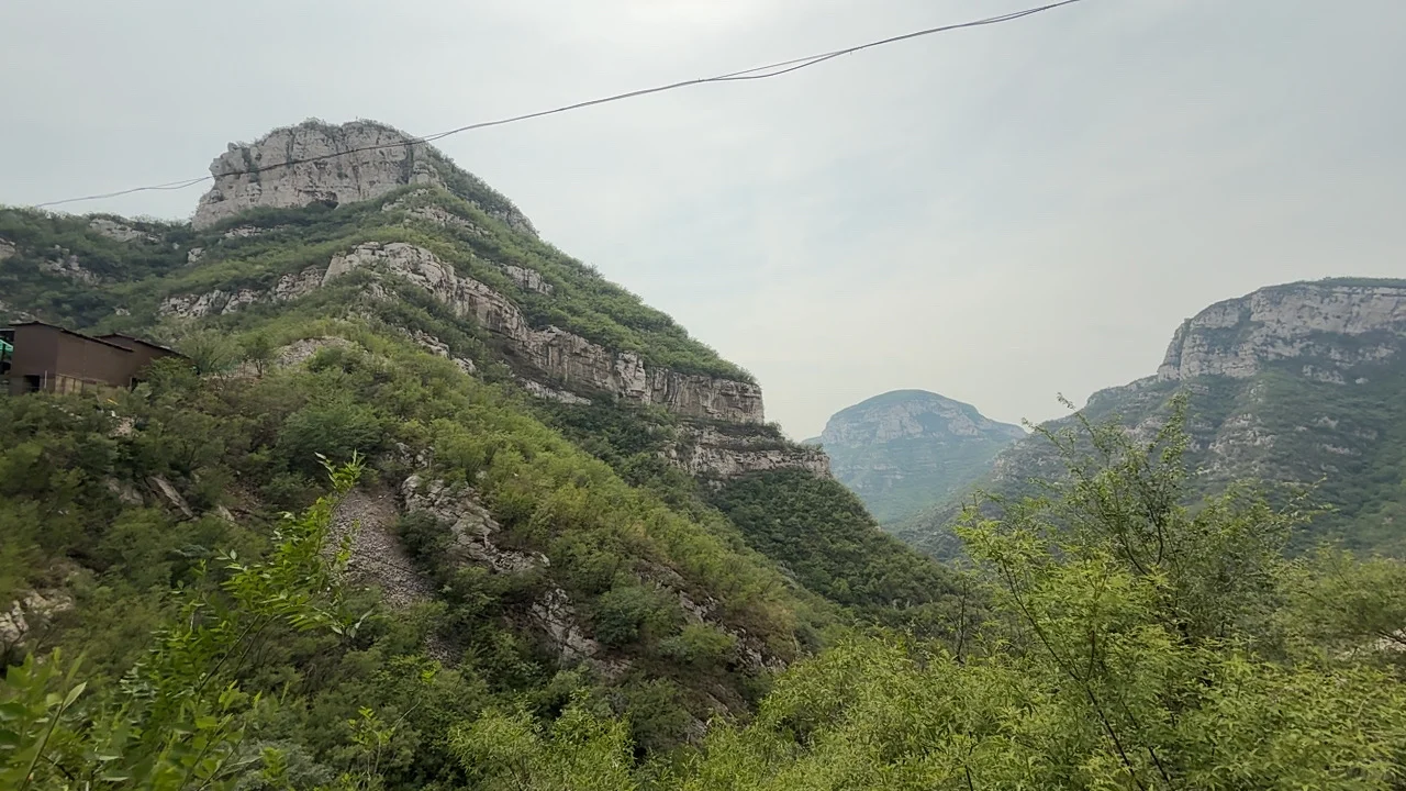 石家庄抱犊寨！我宣布封神