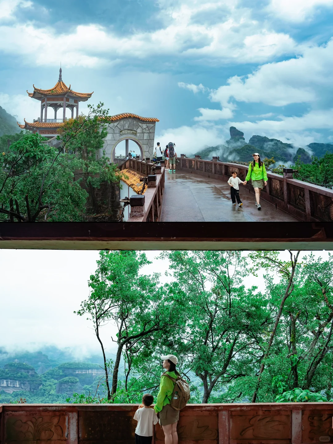 广东⛰️被严重低估的5A景区，（隐藏玩法，震撼）