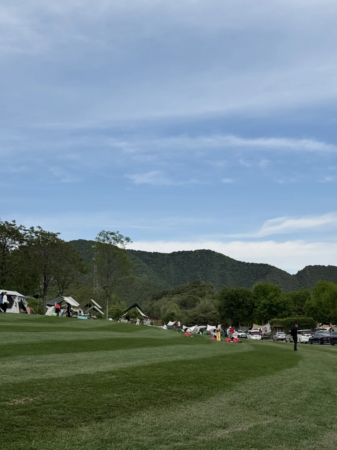 天津出发2h到达!趁好天气去大自然摆烂