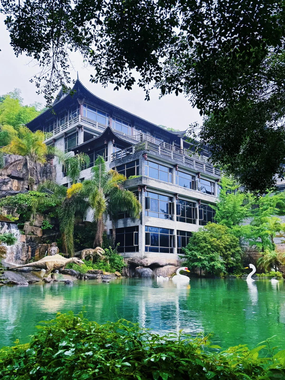 在温州，一个遗落在城市的小“世外桃源”