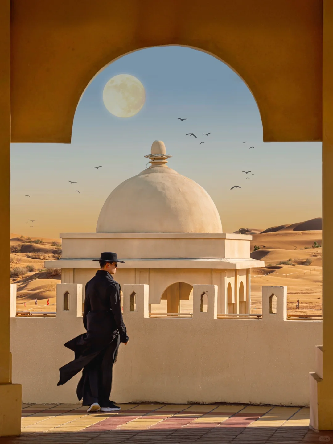 我很少用“震撼”❗️来形容一个地方‼️