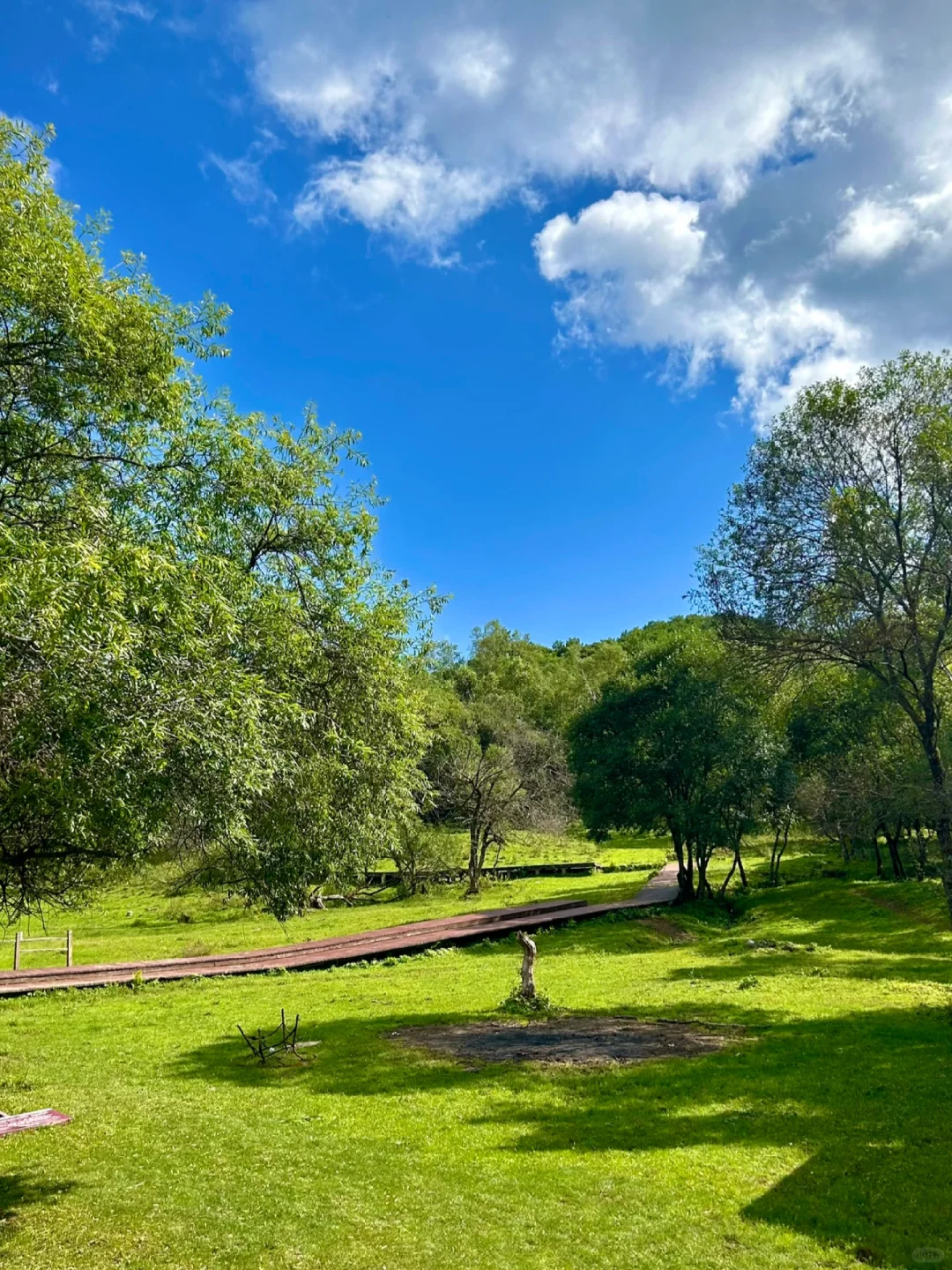 📍大水川 分享一个小众旅游目的地