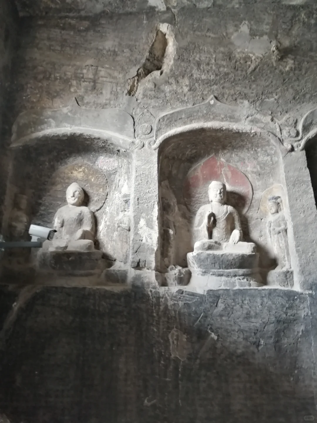 邯郸小众景点南响堂石窟