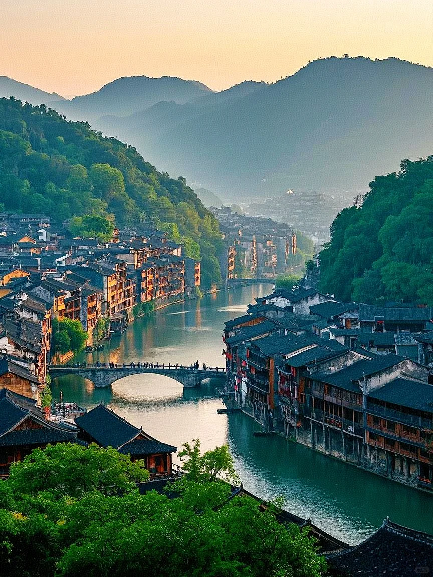 一天玩转这座美丽的古城不是梦！👀