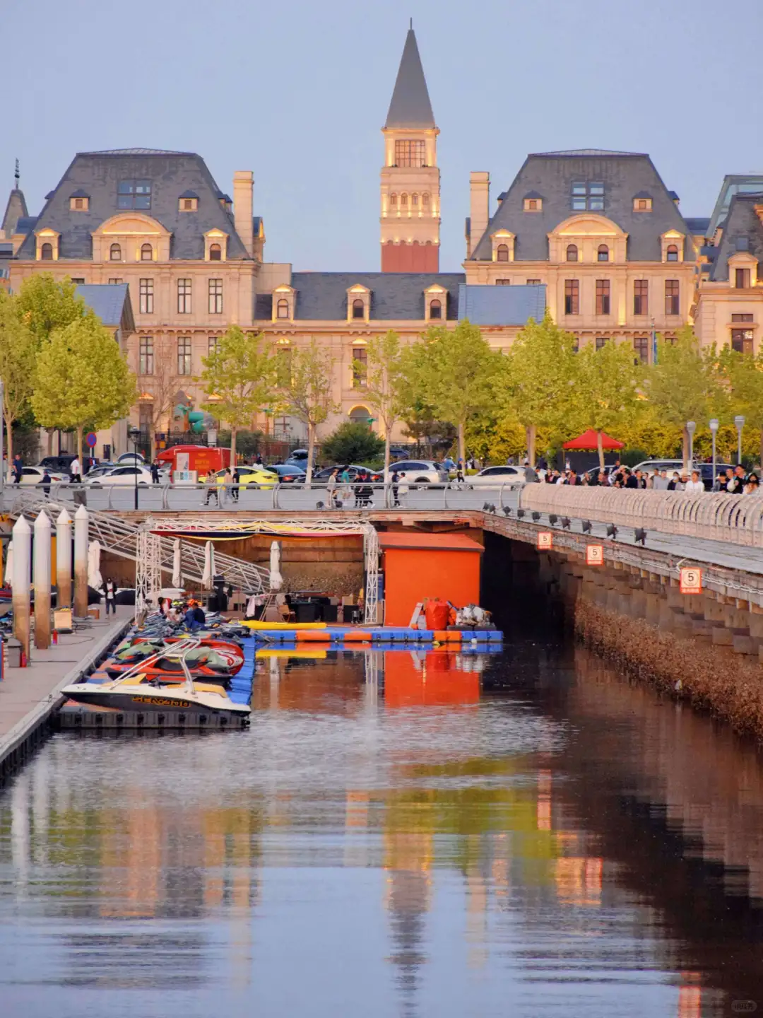 “以为威海已经够美了，直到去了大连…”