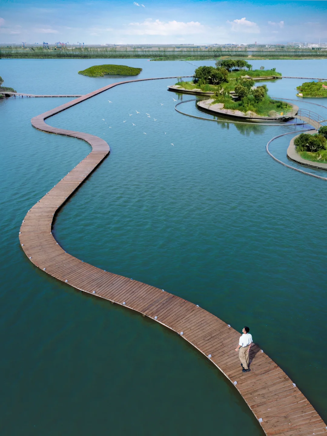 发朋友圈被问爆了❗️真没出国❗️就在河北🗺️