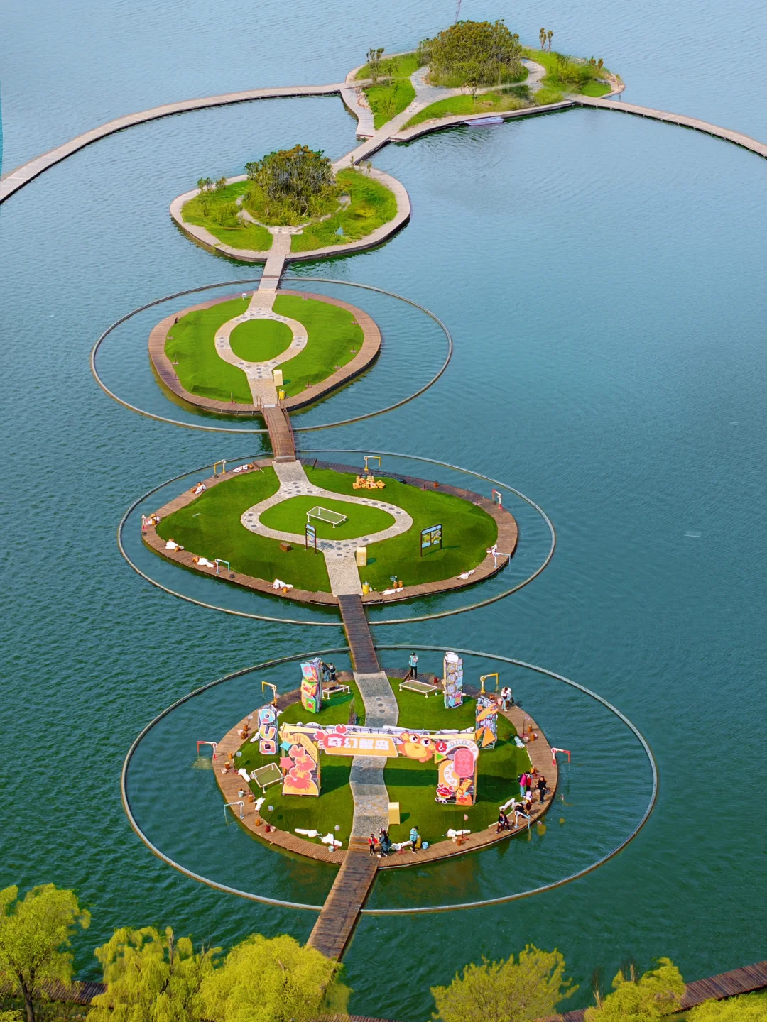 发朋友圈被问爆了❗️真没出国❗️就在河北🗺️