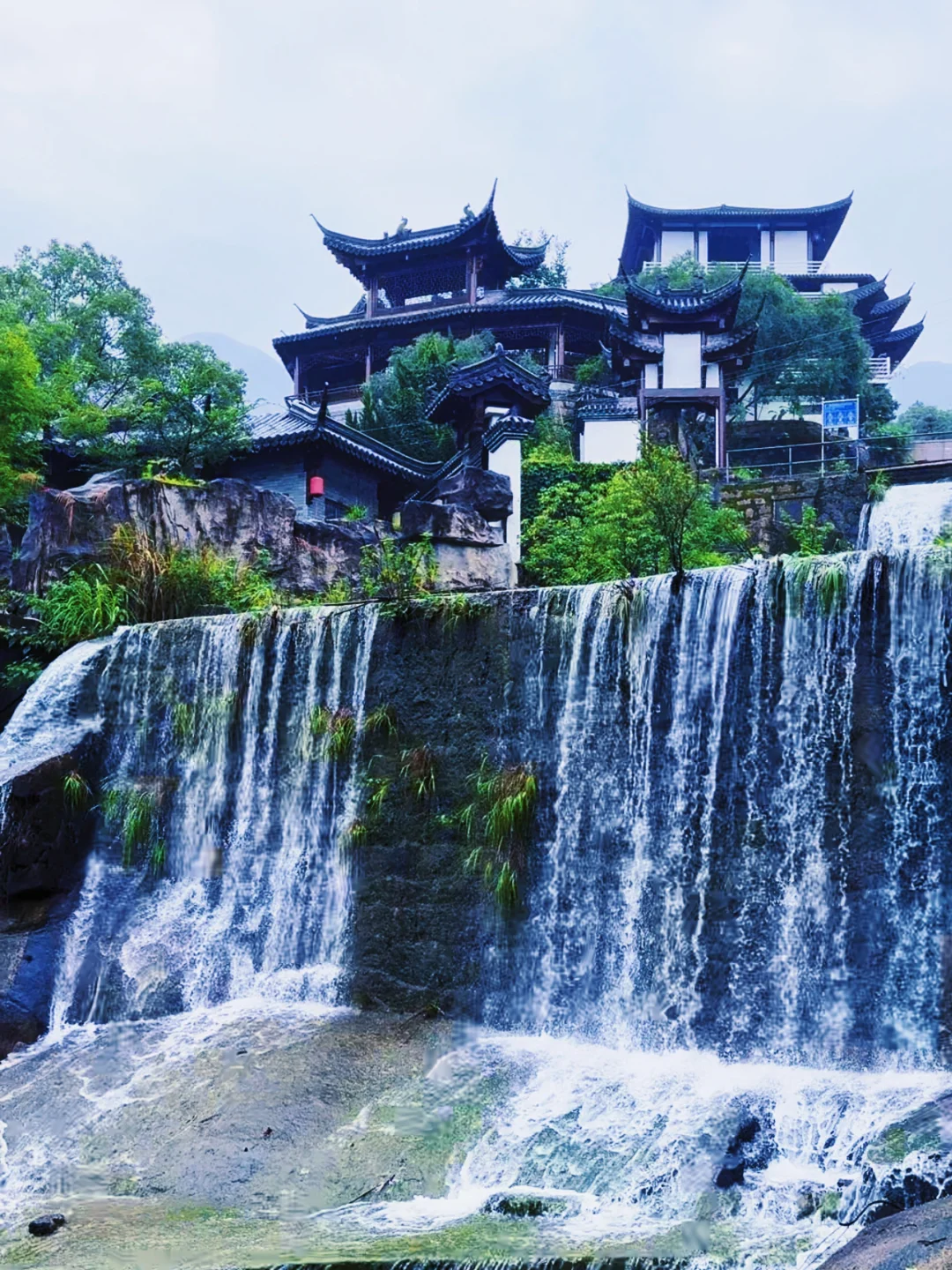 在温州，一个遗落在城市的小“世外桃源”