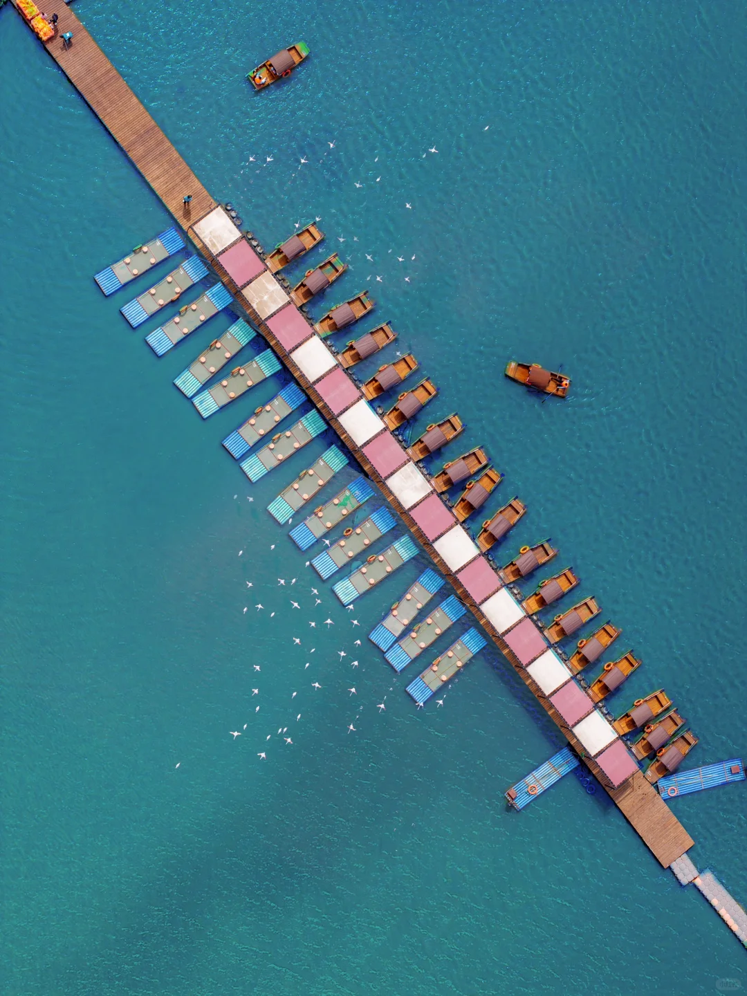 发朋友圈被问爆了❗️真没出国❗️就在河北🗺️