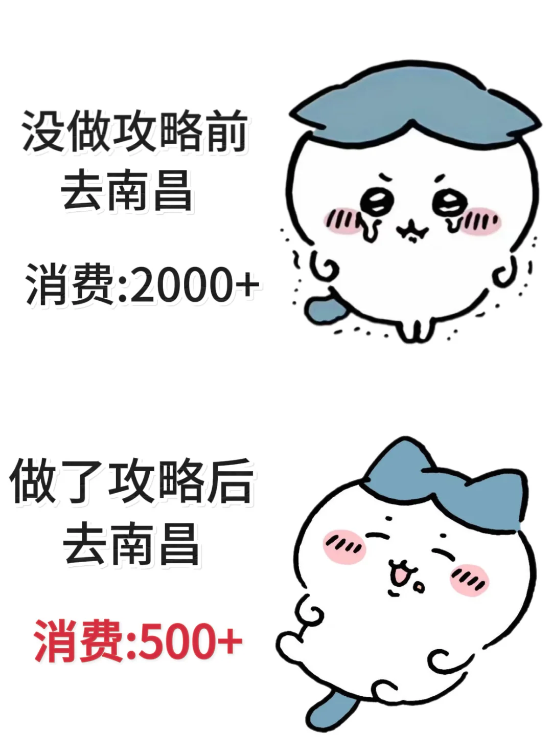 五一想去南昌的姐妹，这份攻略能省很多💰！🥹