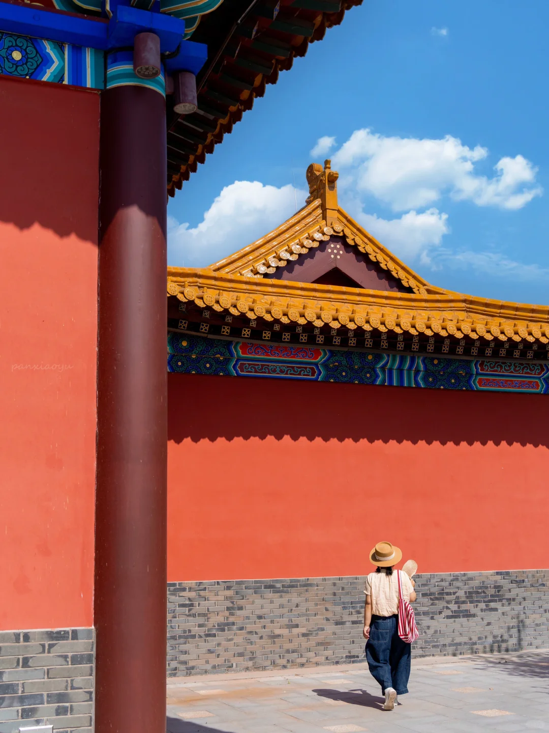 不是北京去不起，而是这里更有性价比。。