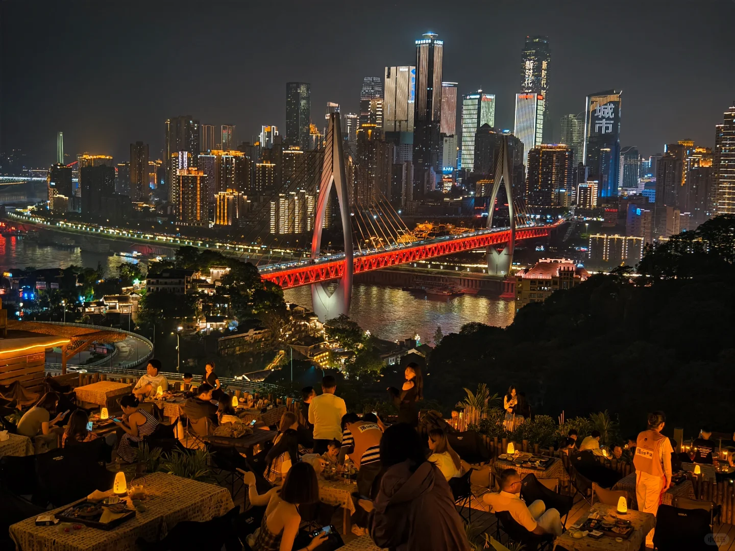 重庆最新网红打卡地，哈儿山