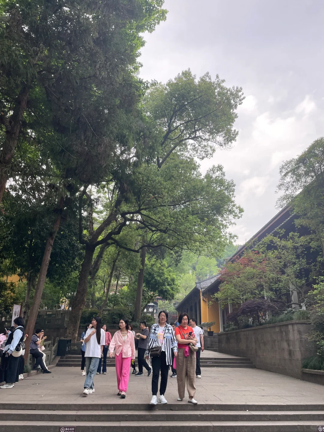 🌈杭州灵隐寺保姆级攻略🥳🥳