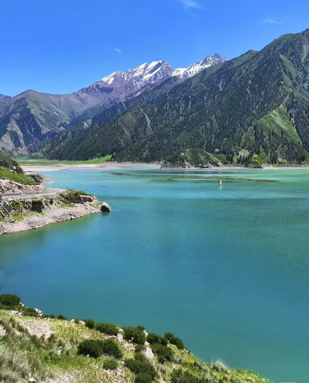 给大家分享一个绝美的景点 —— 库车王府