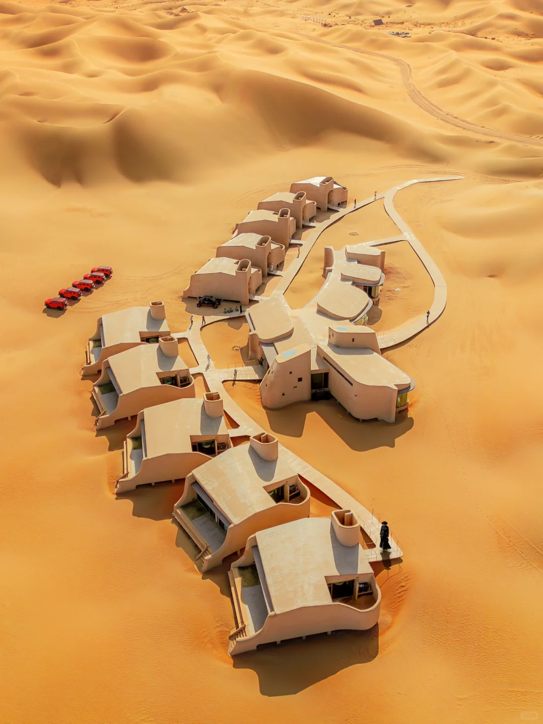 我很少用“震撼”❗️来形容一个地方‼️