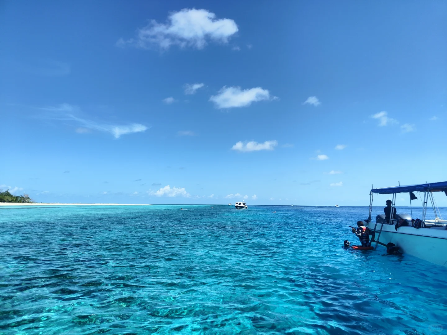 马来西亚12天4250元(仙本那亚庇行程攻略)