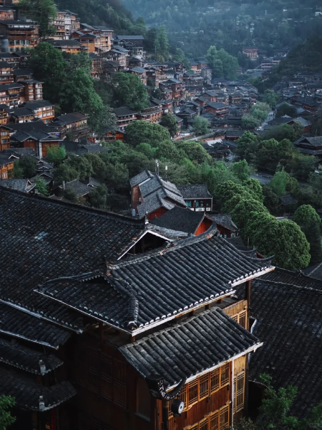 接下来的贵州,避暑之都