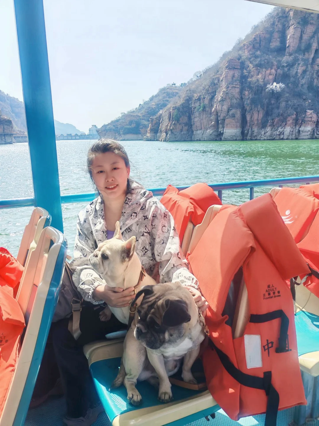 邯郸武安｜京娘湖