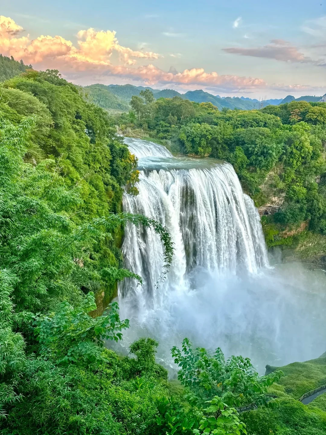 接下来的贵州,避暑之都