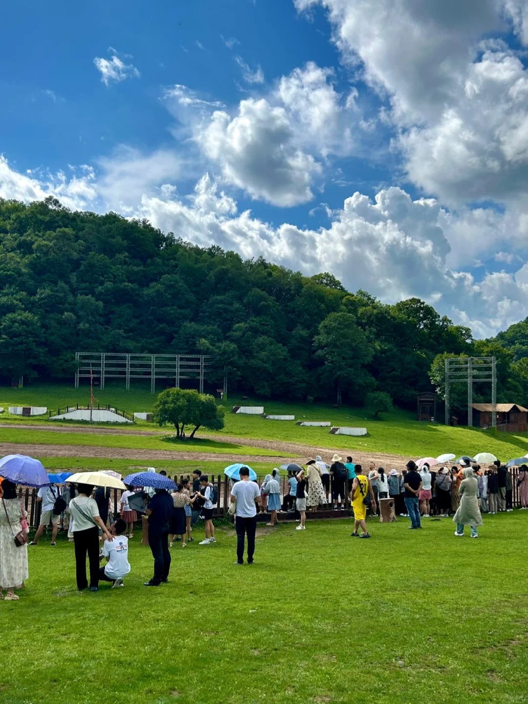 📍大水川 分享一个小众旅游目的地
