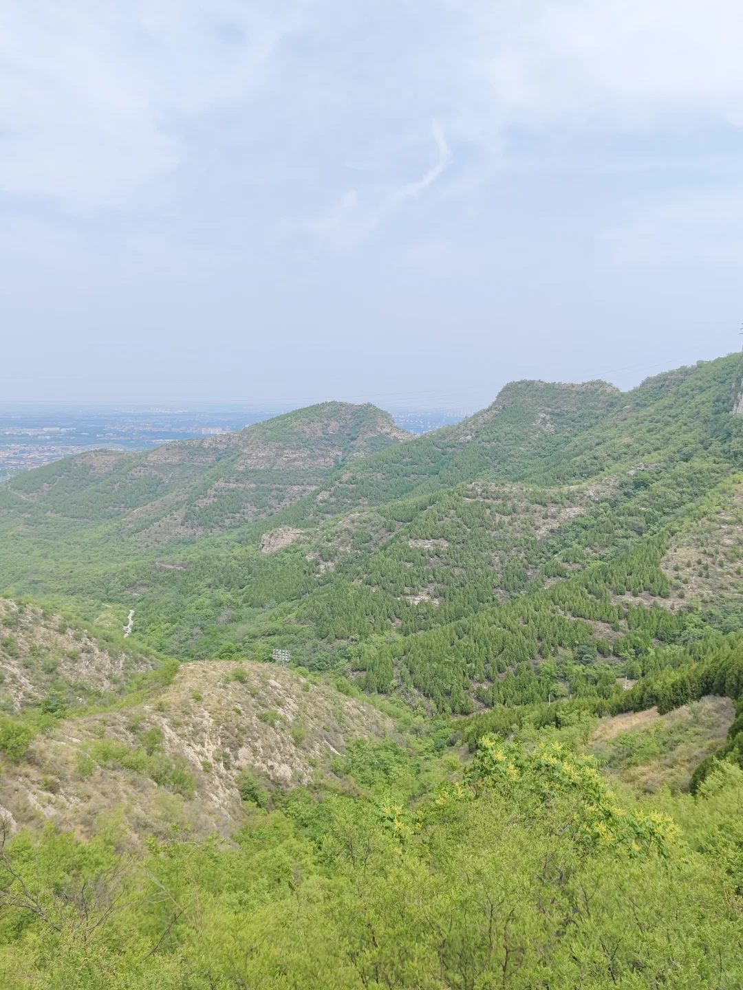 石家庄抱犊寨！我宣布封神