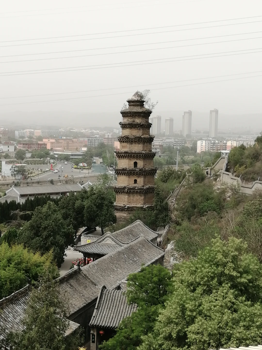 邯郸小众景点南响堂石窟