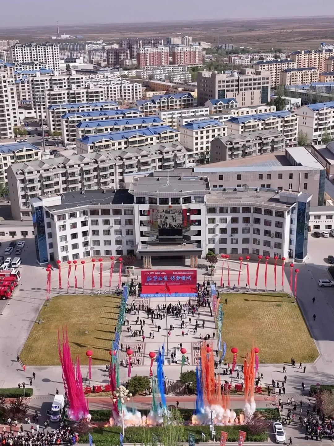 我很少用“震撼”❗️来形容一个地方‼️