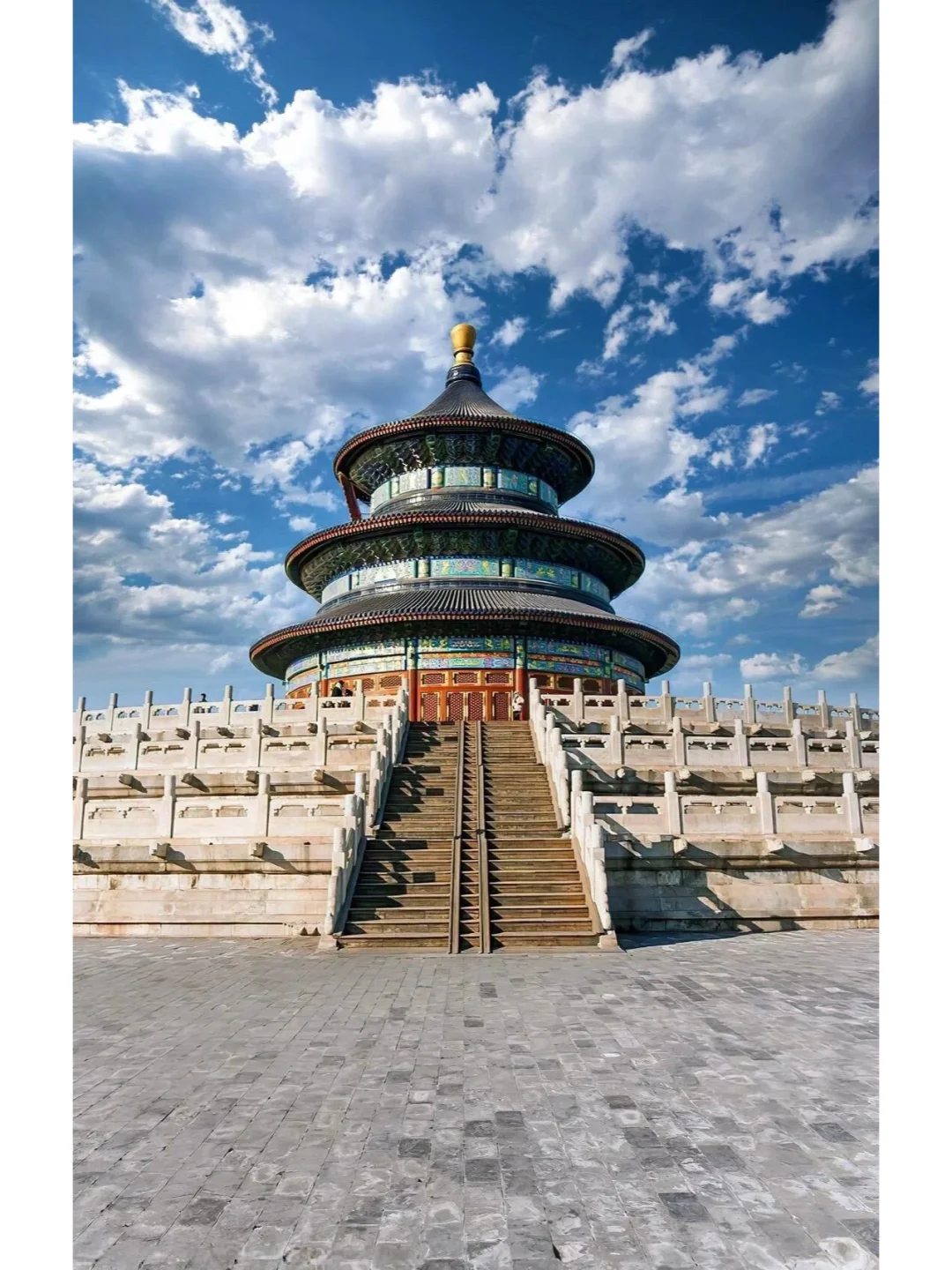 北京旅游必去十大景点❗️新手必看！！