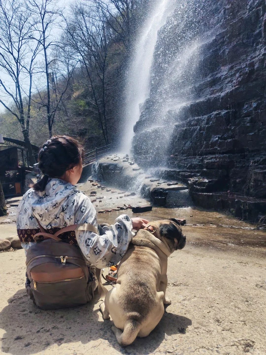 邯郸武安｜京娘湖