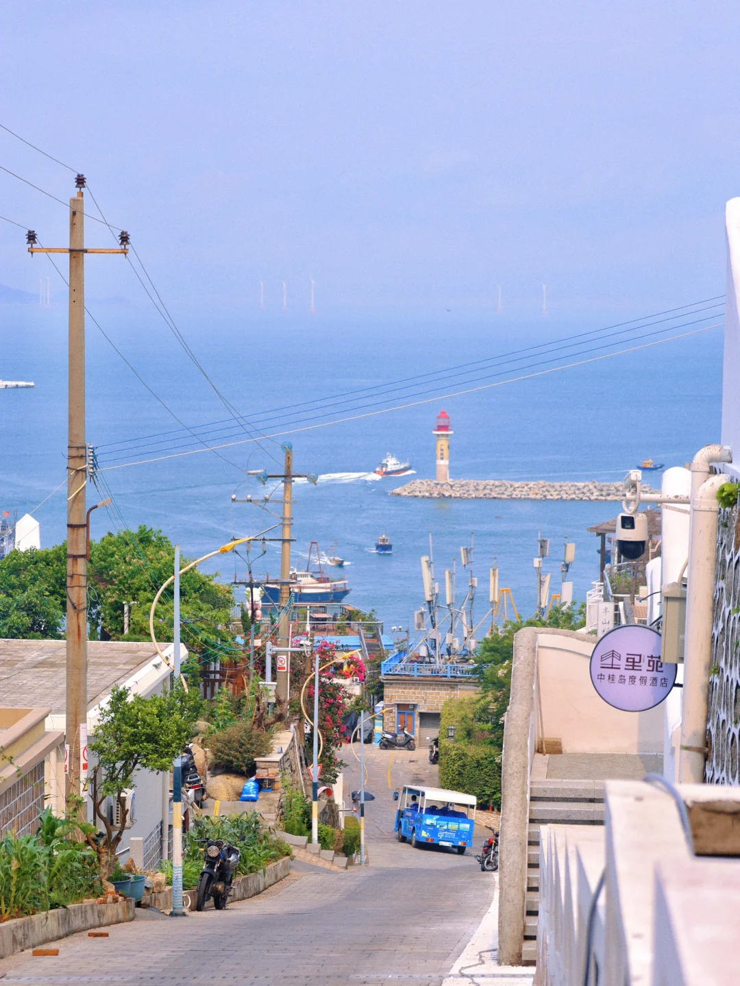 广东小众海岛🏝️真的很美！（附攻略）