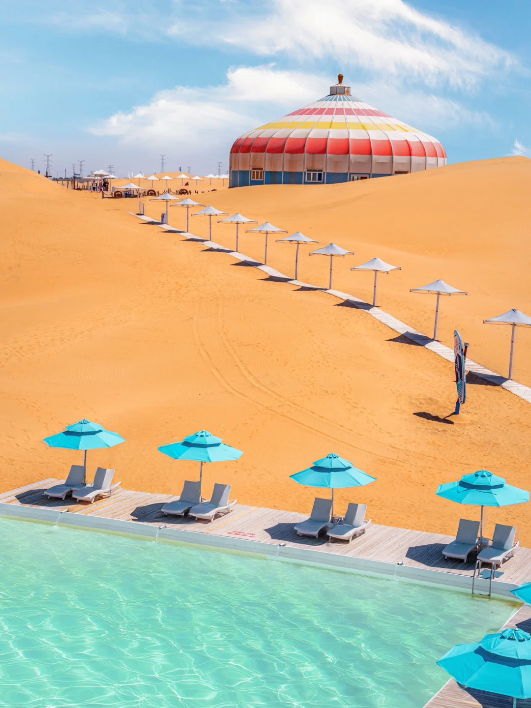 我很少用“震撼”❗️来形容一个地方‼️