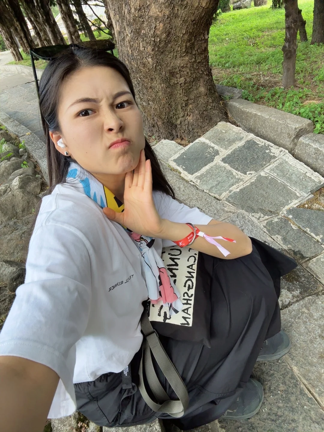 大理马拉松｜参赛选手实现了大理景区自由