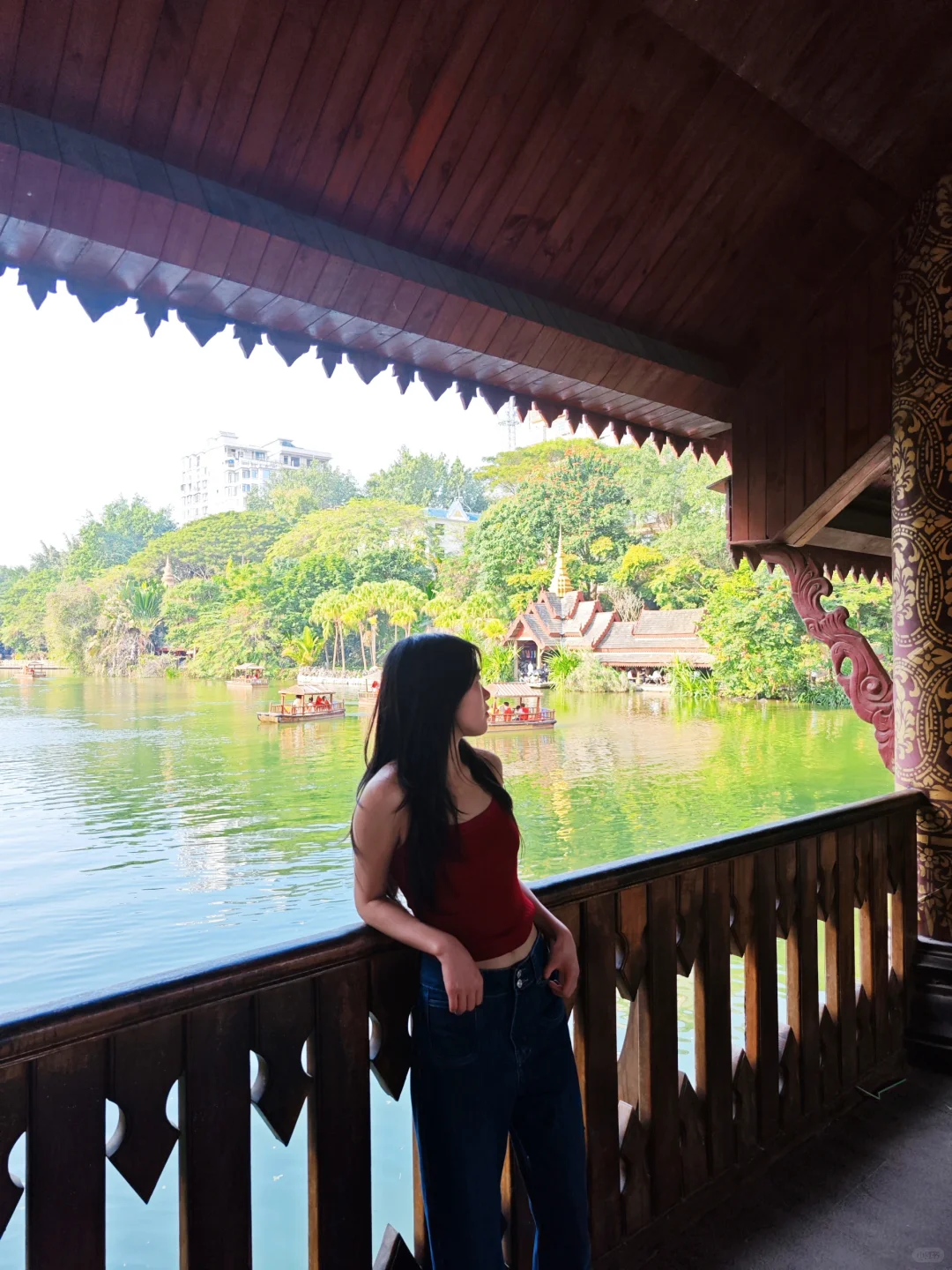 盘一盘西双版纳