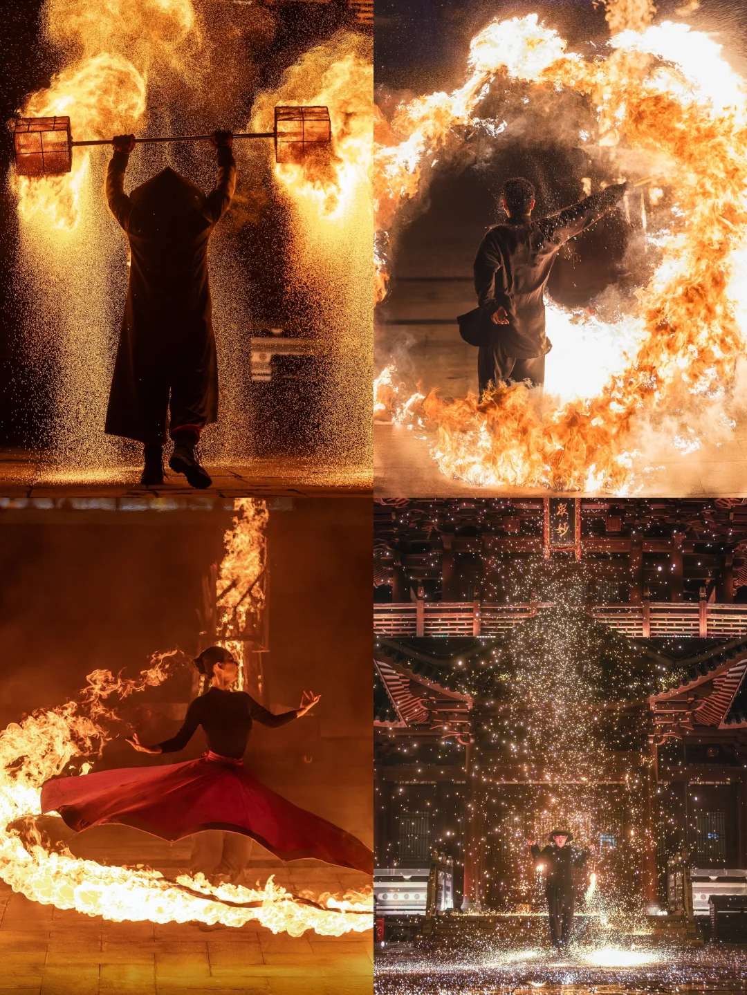 在江西拍到了李白诗里的“手可摘星辰”😭